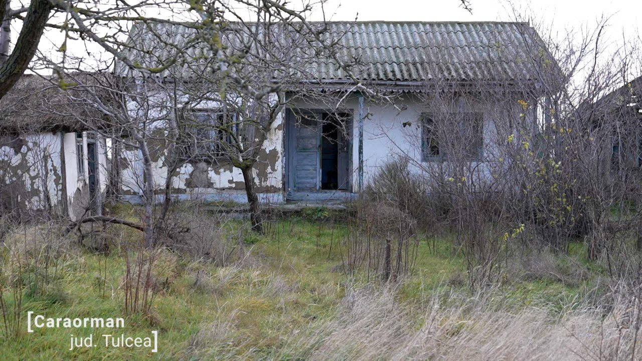 Campanie Observator. Portetul României înainte de alegeri: locul unic unde se termină Delta şi pare că începe sfârşitul lumii