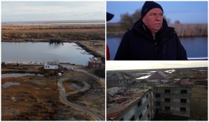 „Cu ce am greşit noi că ne-am născut aici?!” Un sat din România, unic în lume, este pe cale să dispară