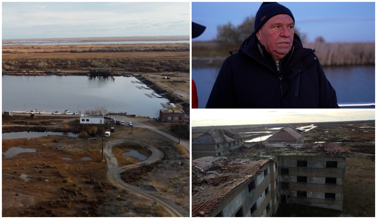 „Cu ce am greşit noi că ne-am născut aici?!” Un sat din România, unic în lume, este pe cale să dispară
