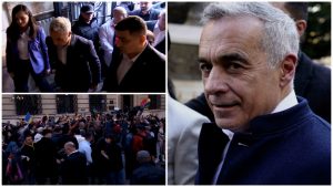 Călin Georgescu ameninţă cu divinitatea, dacă nu va fi lăsat să candideze. Reacţia fostului şef CCR