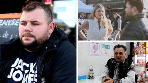 „Vrem să mai fim minţiţi şi de altcineva”. Românii din „Piaţa la doi boi” din Bruxelles explică de ce nu se întorc acasă