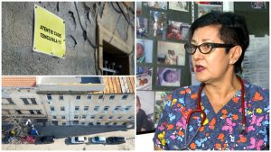 „Îmi vine să urlu!” Sfârşitul celei mai mari Maternităţi din Timiş, închisă pentru că s-a prăbuşit peste pacienţi. Mamele, trimise să nască la privat