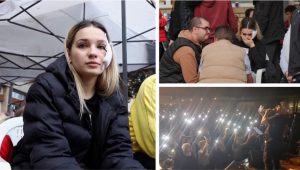 „Atunci lumea a început să mă calce în picioare”. Mărturii terifiante ale supravieţuitorilor tragediei din Macedonia de Nord