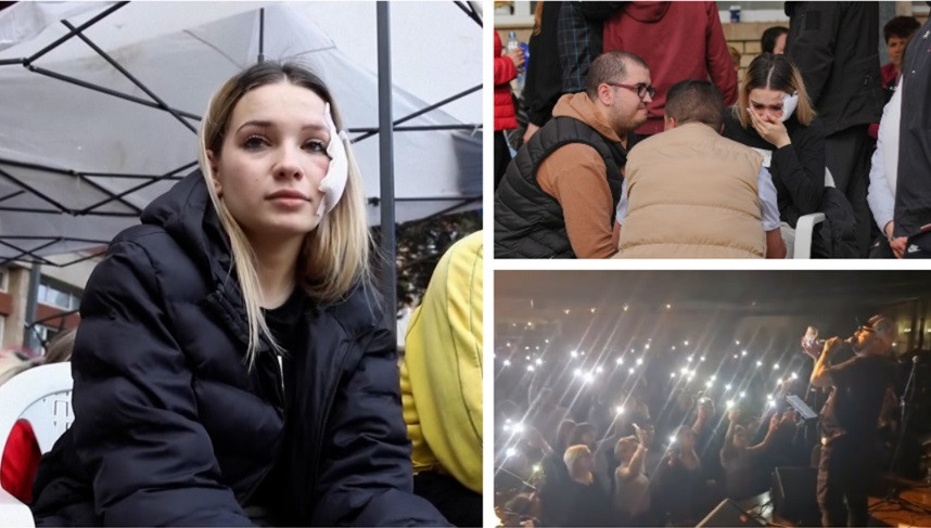 „Atunci lumea a început să mă calce în picioare”. Mărturii terifiante ale supravieţuitorilor tragediei din Macedonia de Nord