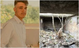 Ștefan s-a omorât la 23 de ani, în pădure. Nu ar fi mai suportat gândul că tatăl nu-l lasă să termine studiile și îl trimite la muncă