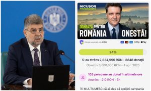 Răspunsul lui Nicuşor Dan după ce PSD l-a somat să facă publice donaţiile din pre-campanie: Tupeul PSD, o ofensă