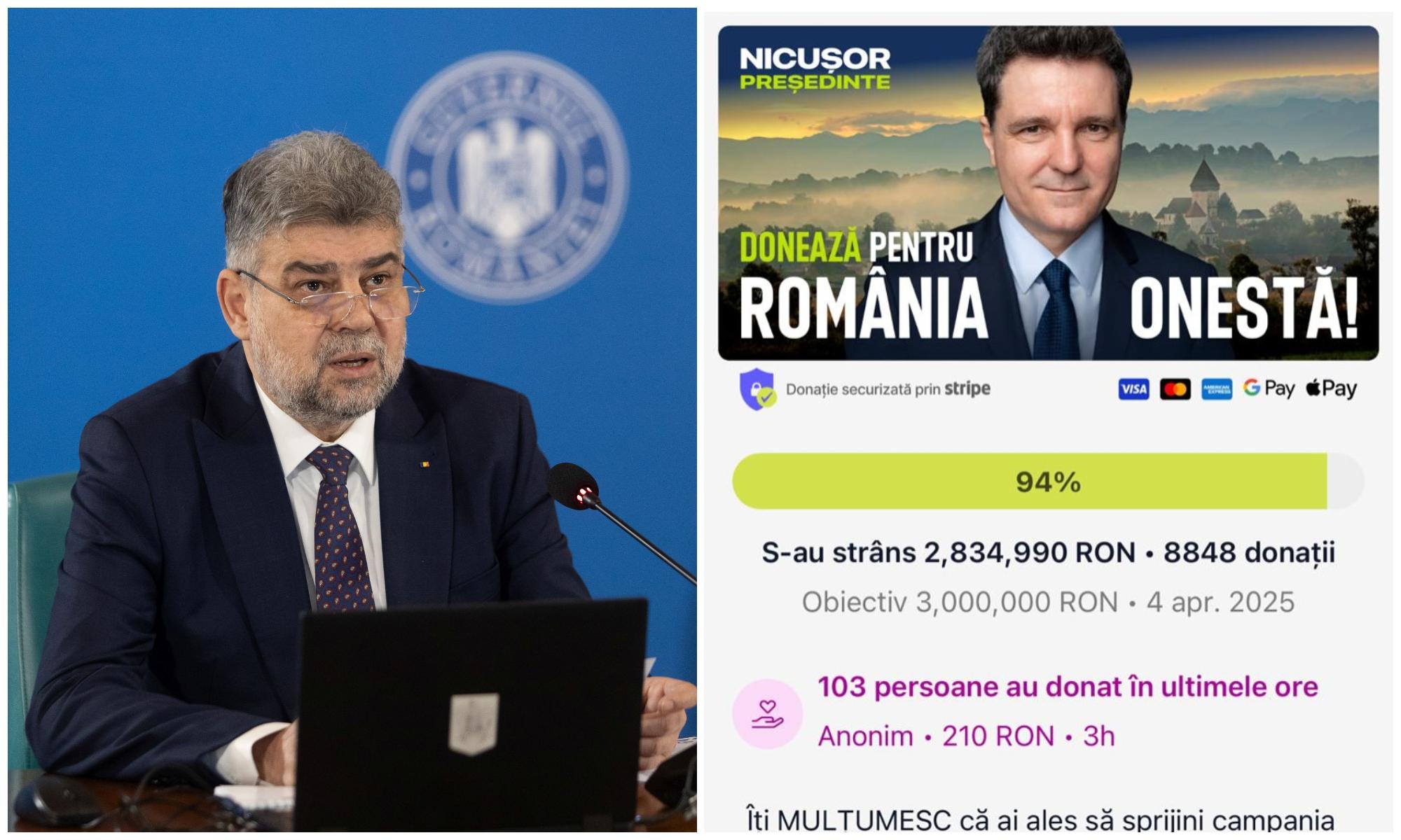 Răspunsul lui Nicuşor Dan după ce PSD l-a somat să facă publice donaţiile din pre-campanie: Tupeul PSD, o ofensă
