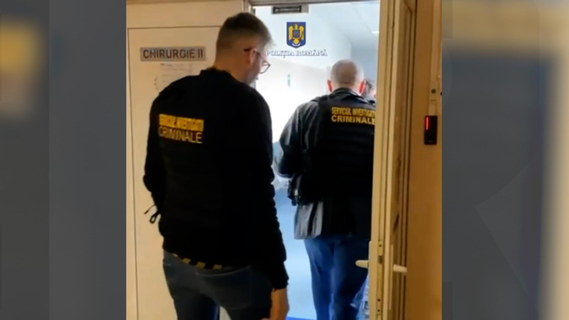 Cinci membri ai unei comisii INML, urmăriţi penal în cazul renumitului chirurg de la Fundeni acuzat de malpraxis. Cum ar fi muşamalizat cazul