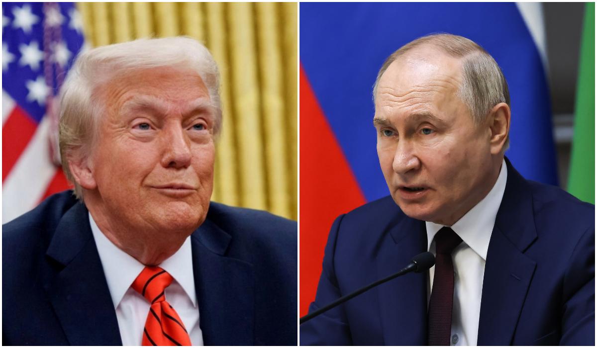 Kremlinul exclude o întâlnire Putin-Trump în Arabia Saudită, în mai. Kiril Dmitriev, trimisul special al Moscovei, se duce în SUA săptămâna aceasta