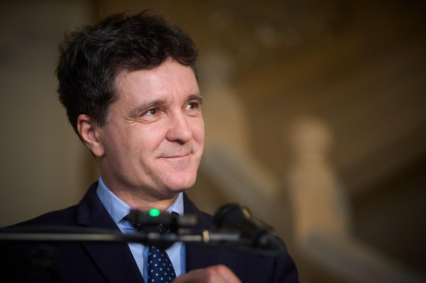 Nicuşor Dan, despre retragerea din cursa electorală: Da, dacă sondajele confirmă că e posibilă finala Simion-Ponta şi dacă eu stau mai slab