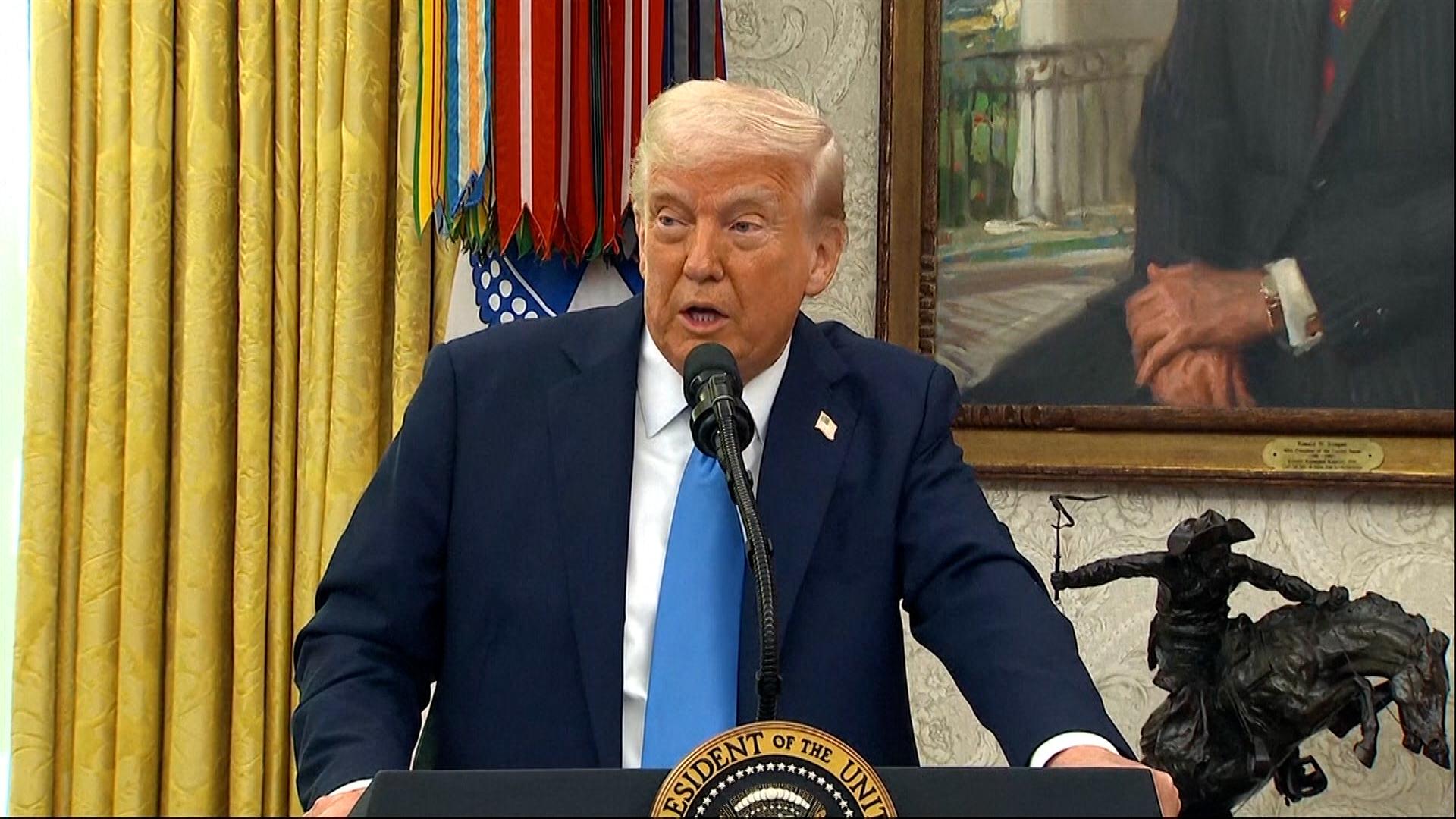 Reacţii internaţionale, după anunţul lui Donald Trump privind noile taxe comerciale. Cum va fi afectată România de măsuri