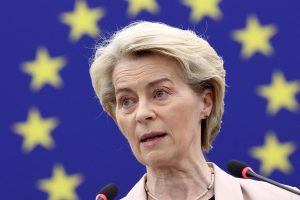 UE pregătește contramăsuri la taxele vamale anunţate de Trump. Ursula von der Leyen: „Este o lovitură majoră pentru economia mondială”