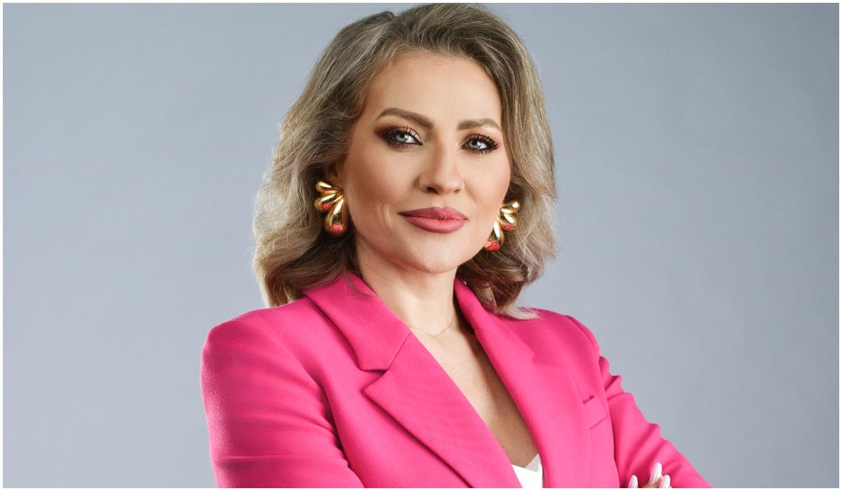 (P) Începând de luni, de la ora 17.00, Mirela Vaida prezintă emisiunea În direct cu România, la Antena 1