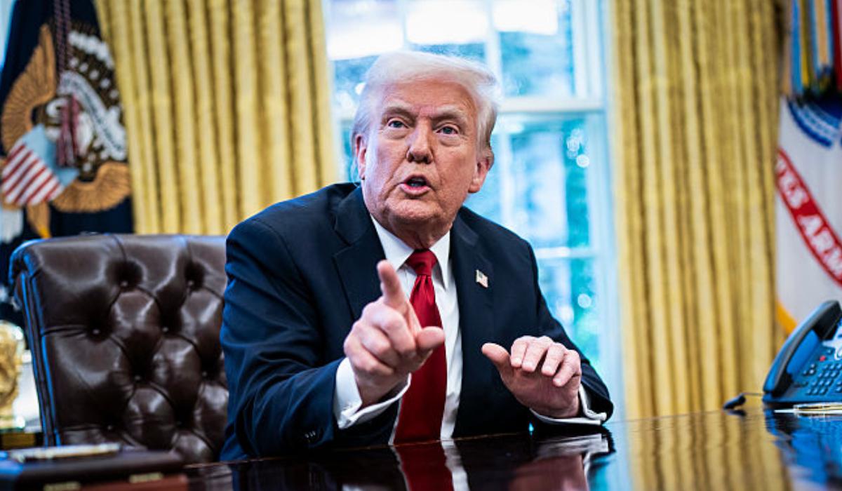 Ce reproşează Donald Trump economiei româneşti