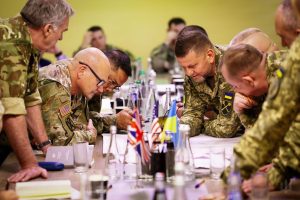 Ucraina confirmă oficial implicarea SUA şi UK în planificarea operațiunilor militare încă din 2022: „A devenit arma noastră secretă”
