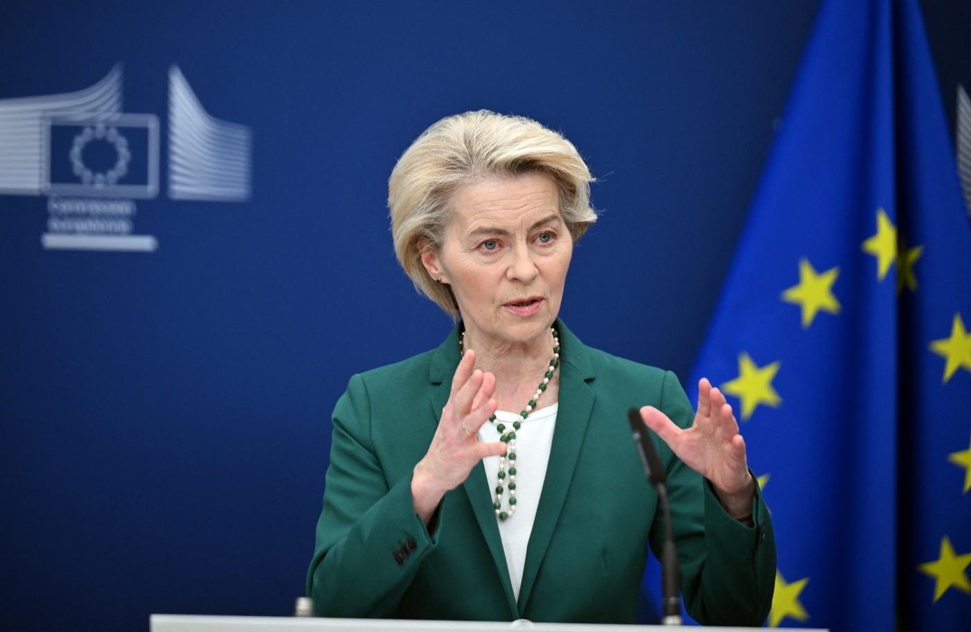 UE, răspuns la taxele lui Trump: Contramăsuri de peste 20 de miliarde de euro din 15 aprilie. Ungaria, singura ţară care s-a opus