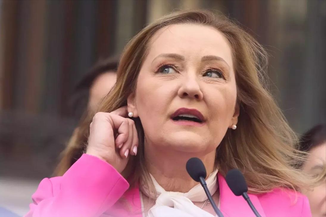 Reacţia Elenei Lasconi după ce BEC a interzis USR să-l promoveze pe Nicuşor Dan: „N-aş vrea, Doamne fereşte, să anulăm iar alegerile”