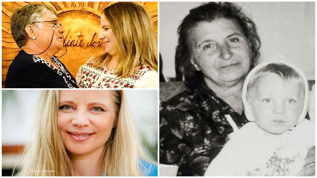 Mălina, o viaţă de film între lacrimile abandonului şi miracolul regăsirii: „Tragedia e că mi-am dorit o mamă”. Poveştile care au inspirat „Ana, mi-ai fost scrisă în ADN”