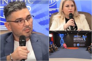 Biohackingul, sau ştiinţa prin care ne „piratăm” propriul corp. Conferinţă în premieră în România, organizată de Senatul Științific al FDVDR