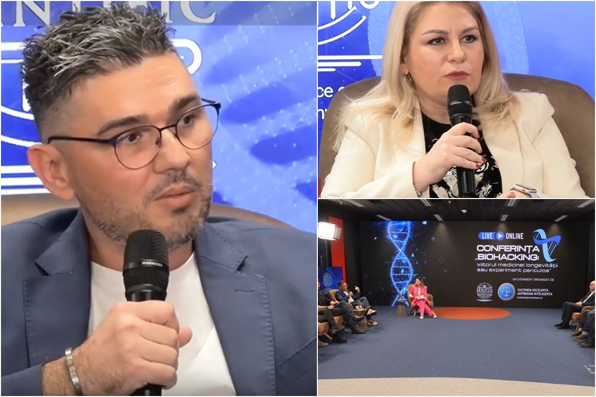 Biohackingul, sau ştiinţa prin care ne „piratăm” propriul corp. Conferinţă în premieră în România, organizată de Senatul Științific al FDVDR