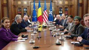 Delegația SUA, la Cotroceni: Toți cei patru republicani sunt MAGA. Unul a cerut ieșirea SUA din NATO, altul vrea un al treilea mandat pentru Trump