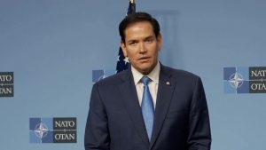 Rubio, mesaj dur la Bruxelles: SUA insistă ca aliaţii din NATO să aloce 5% pentru Apărare