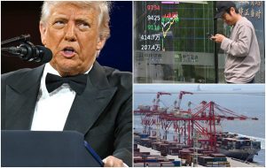 Taxele de 104% pentru China au intrat în vigoare. Cum se resimt deja efectele. Trump: „E rândul nostru să-i furăm”
