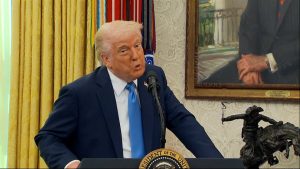 Ziua Z pentru Europa: Trump anunţă astăzi noile taxe vamale. „Ziua Eliberării Americii” ar putea da peste cap economia globală