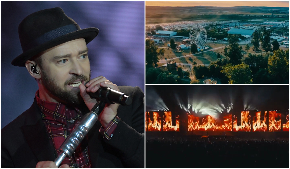 Electric Castle 2025. Artişti, bilete şi programul festivalului. În ce zi va cânta Justin Timberlake și ce le-a cerut organizatorilor
