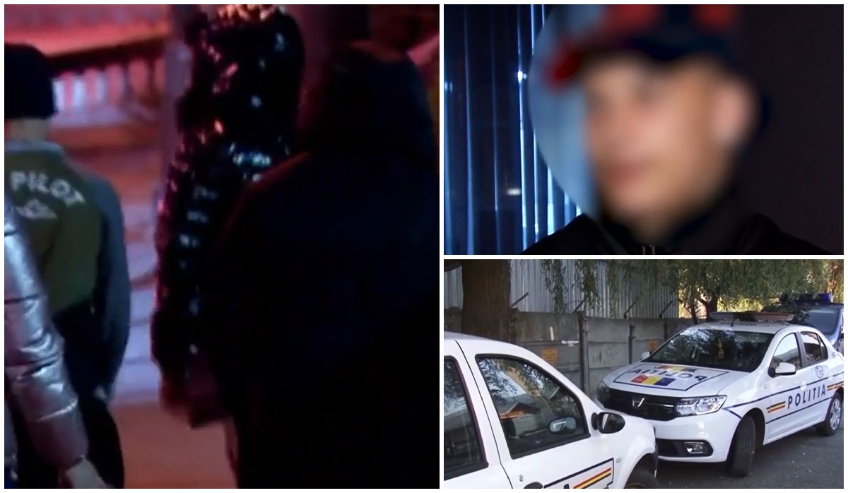 Răzbunare în stil mafiot între adolescenți în Bucureşti. 12 tineri puneau la cale să atace cu cocktailuri Molotov un alt grup de minori