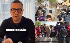 Ponta justifică inundațiile provocate de el în 2014 drept gestul unui „lider în momente de criză”: „Aş face acelaşi lucru din nou”