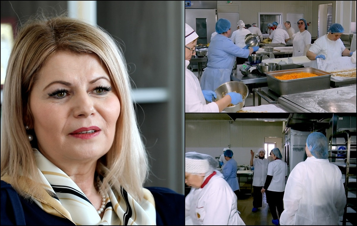 Afacerea unei românce a salvat un sat din Tulcea. A pornit cu 3 angajaţi, azi are 250: „Oamenii nu sunt cifre într-o fabrică, sunt sufletul locului”