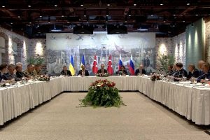 Ameninţări la primele negocieri Rusia-Ucraina după 4 ani de război. „Ne-am bătut cu Suedia 21 de ani”