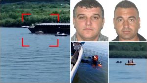 O nouă ipoteză în cazul celor doi pescari dispăruţi după accidentul de pe Dunăre. Marius şi finul lui sunt în continuare de negăsit