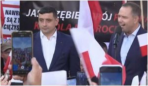 Donald Tusk, mesaj despre vizita „pro-rusului” George Simion în Polonia: „Rusia se distrează, totul este clar”