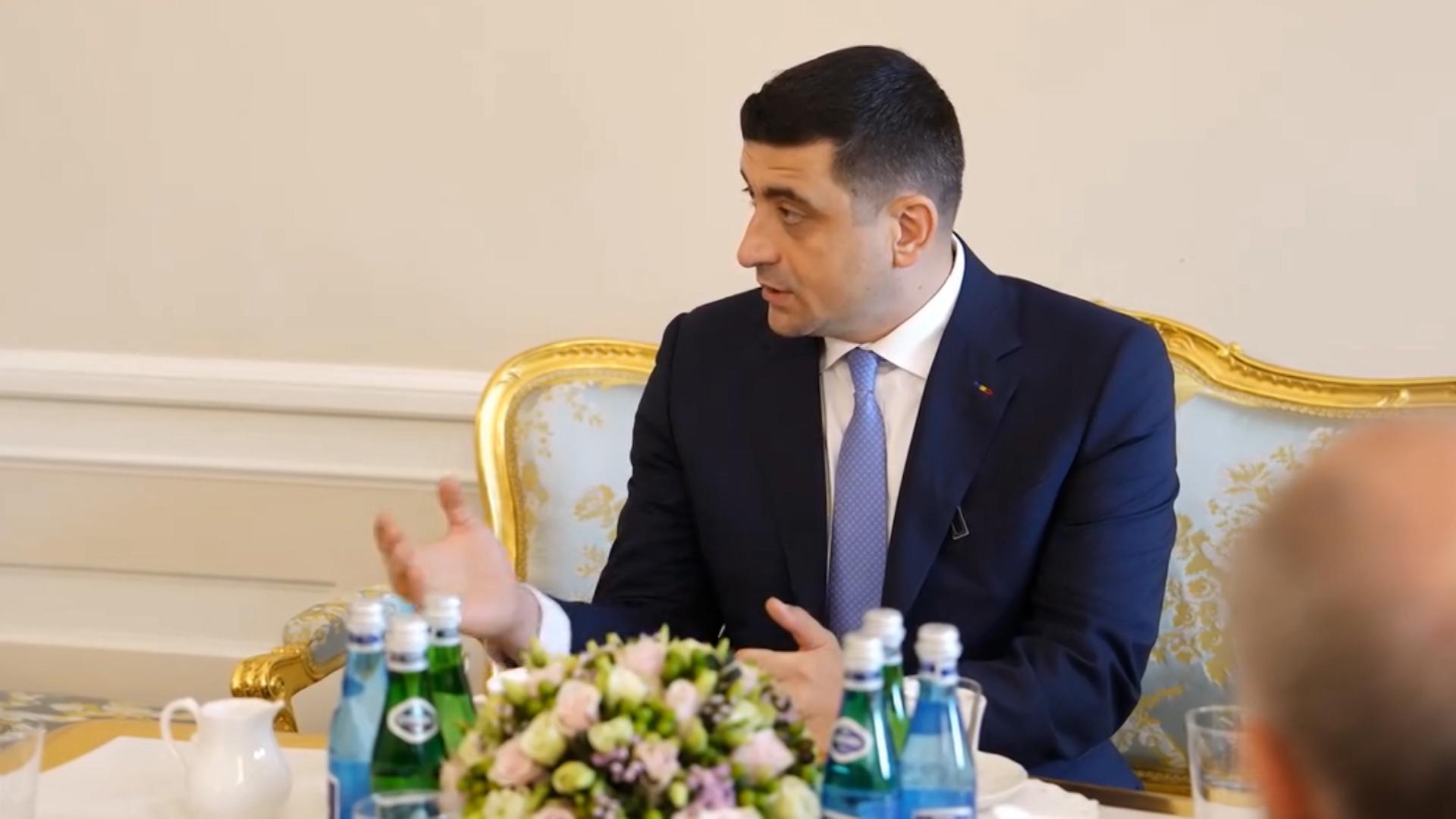 George Simion, susținut de vicepremierul Italiei Matteo Salvini în cursa prezidențială. Liderul AUR s-a întâlnit şi cu Giorgia Meloni și Andrzej Duda