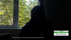 40 de minute de chin, o viață în traumă. Coşmarul trăit de o femeie alături de soţul violent: Poliția m-a lăsat baltă, nici din partea părinţilor nu am avut suport