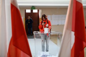 Alegeri prezidențiale în Polonia. Luptă strânsă între liberalul Trzaskowski și conservatorul Nawrocki