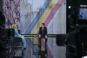 Președintele ales al României vine în fața românilor. Nicușor Dan, în direct astăzi, la Observator Antena 1, ora 19.30