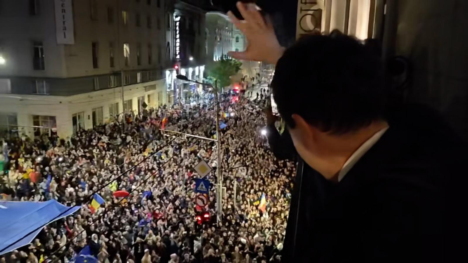 Factorul decisiv care i-a făcut pe români să-l voteze pe Nicuşor Dan. Momentele cheie din noaptea victoriei