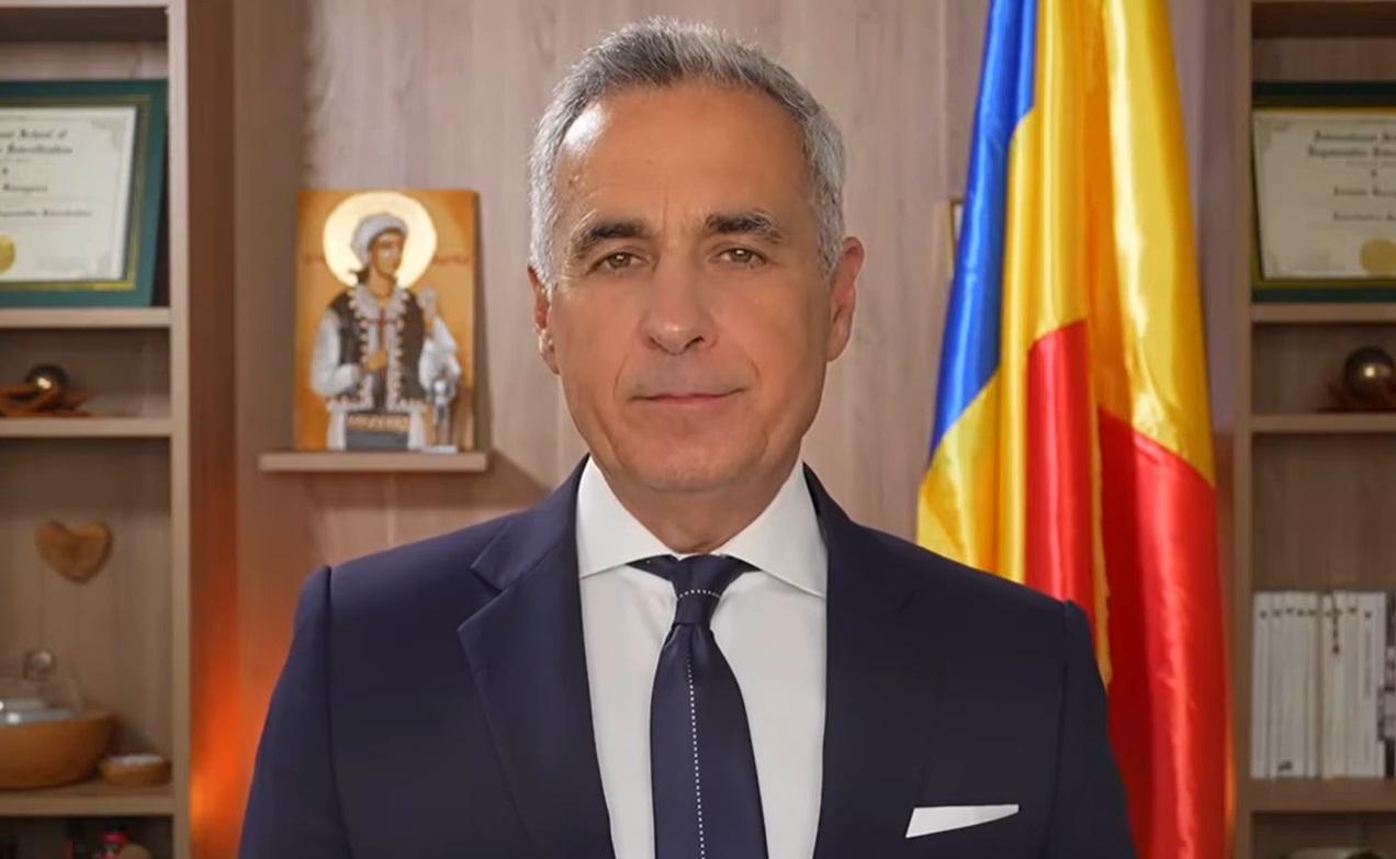 Călin Georgescu, mesaj inspirat din vrăjitorul Gandalf din „Stăpânul inelelor”: „Plângeți, dragii mei. Nu toate lacrimile sunt rele”