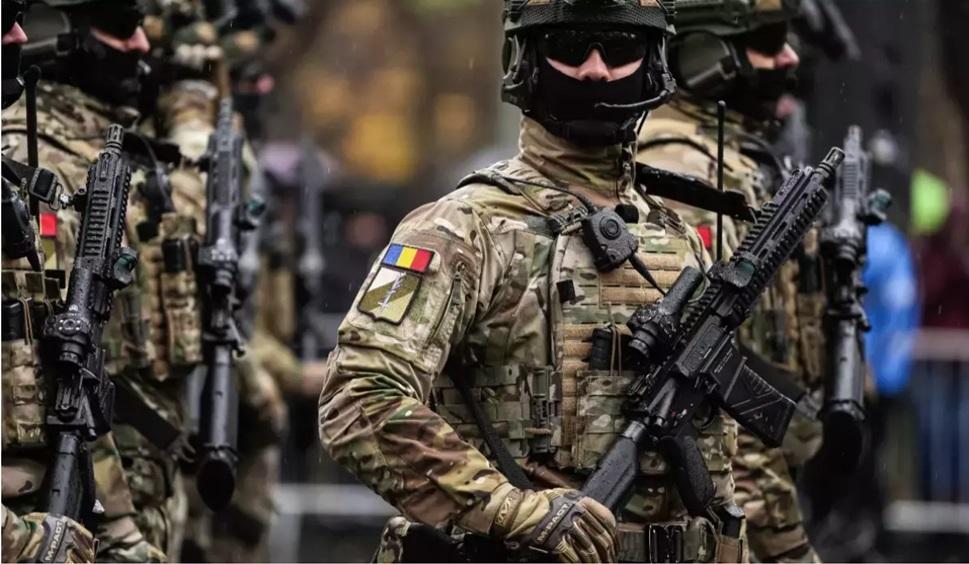 Reacţia MApN după ce pe TikTok au apărut „dovezi” că România va trimite trupe în Ucraina: „Dezinformare şi speculaţii fără bază reală”