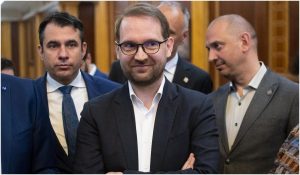 Dominic Fritz: România are nevoie de un premier cu autoritate şi credibilitate şi acesta e Ilie Bolojan