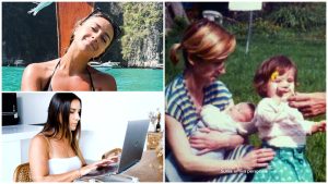 Mihaela a fost adoptată în Belgia în anii ’90, dar soarta a adus-o înapoi lângă familie 35 de ani mai târziu: „Simt că totul are sens”