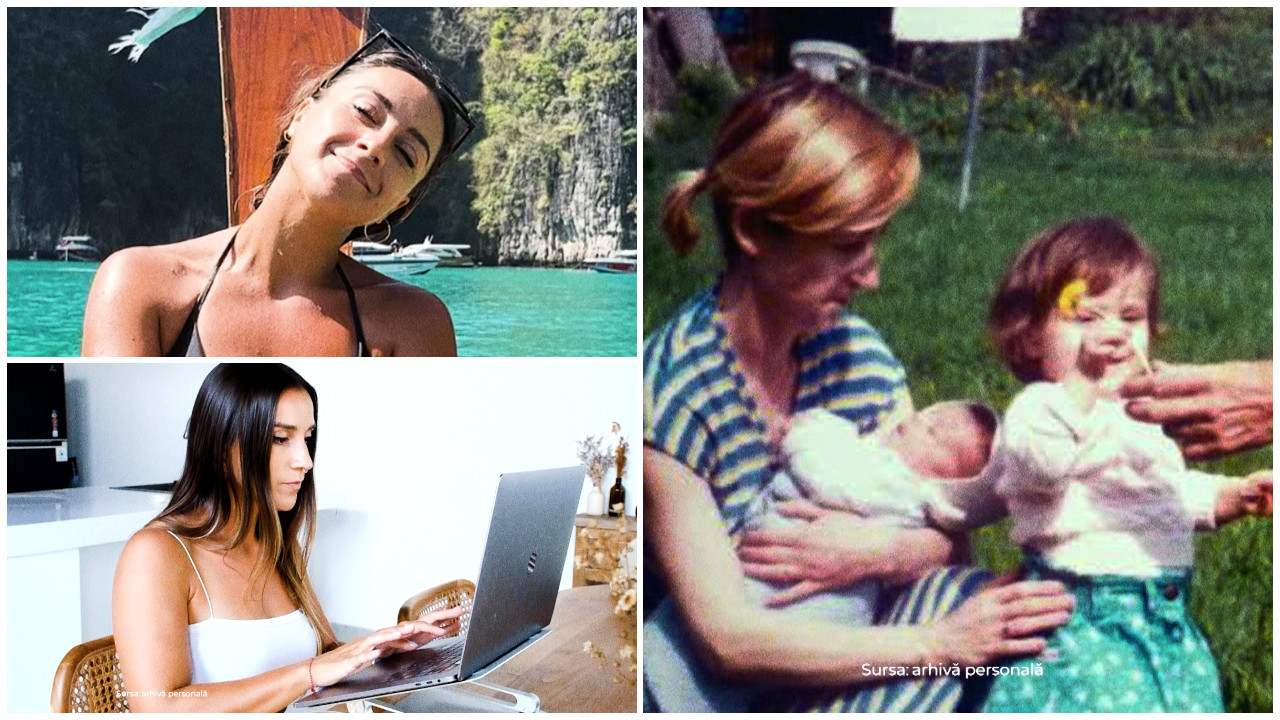 Mihaela a fost adoptată în Belgia în anii ’90, dar soarta a adus-o înapoi lângă familie 35 de ani mai târziu: „Simt că totul are sens”