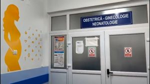 Maternitatea din Târgu Jiu rămâne închisă până joi. Aproape tot personalul medical din secție este contaminat cu stafilococ