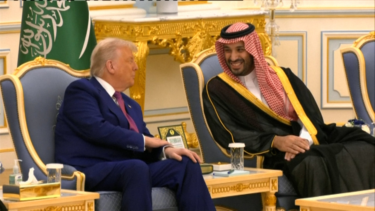 Trump a obţinut succese importante în Orientul Mijlociu, dar relaţia cu China rămâne tensionată