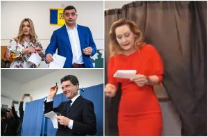Pentru ce au votat politicienii în turul 2. Lasconi: „Am votat cu inima împăcată. Cred că ar trebui să ne împăcăm unii cu alții”