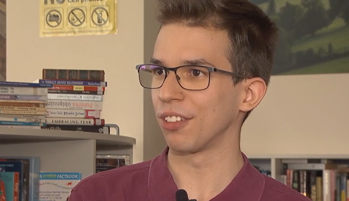 Campania „100 de tineri pentru dezvoltarea României”. Rareș Felix Tudose, la 18 ani, record la olimpiade