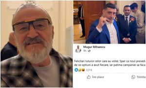 Gigi Becali explică de ce a pierdut Simion alegerile: „Nimeni nu se aştepta, era ca şi câştigător. El a greşit”